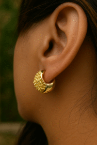 Drizzle Dot Studs