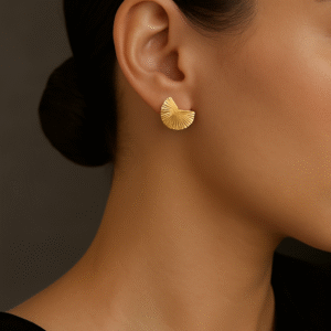 Leaf Studs