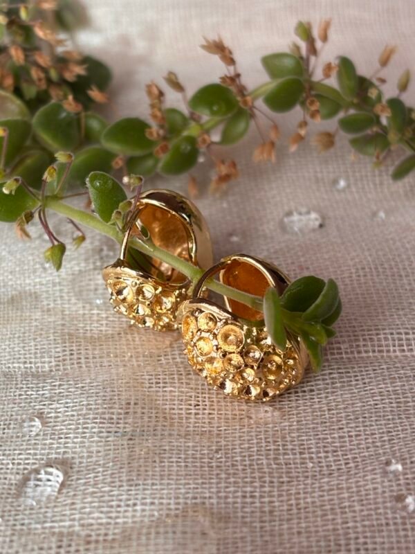 Stellar Duo - Drizzle Dot + Starry Spill Studs - Image 2