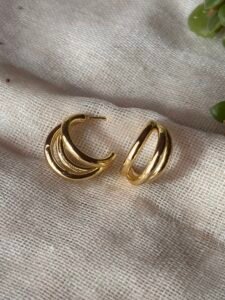 Three band mini hoop