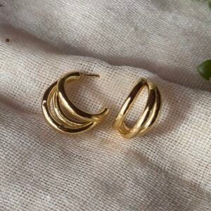 Three band mini hoop