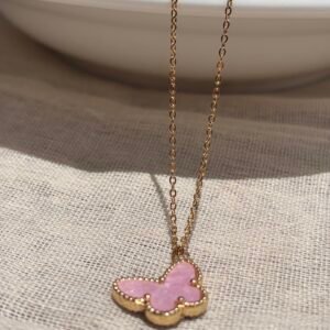 Butterfly necklace
