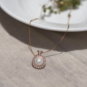 Celeste Pearl Pendant