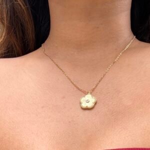 Honey petal Pendant