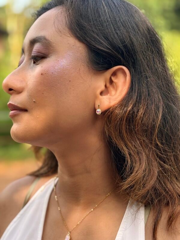 Aurora spark earrings - Image 2