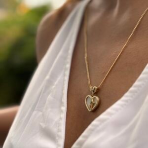 Amara Heart Pendant