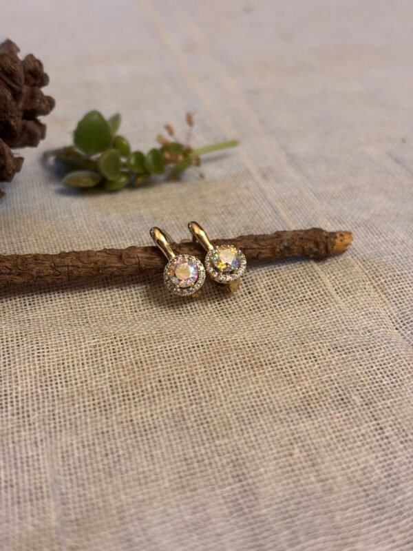 Aurora spark earrings - Image 3