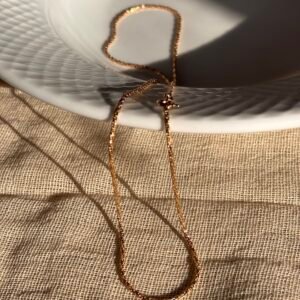 The Afterhours Gold Chain - Image 2