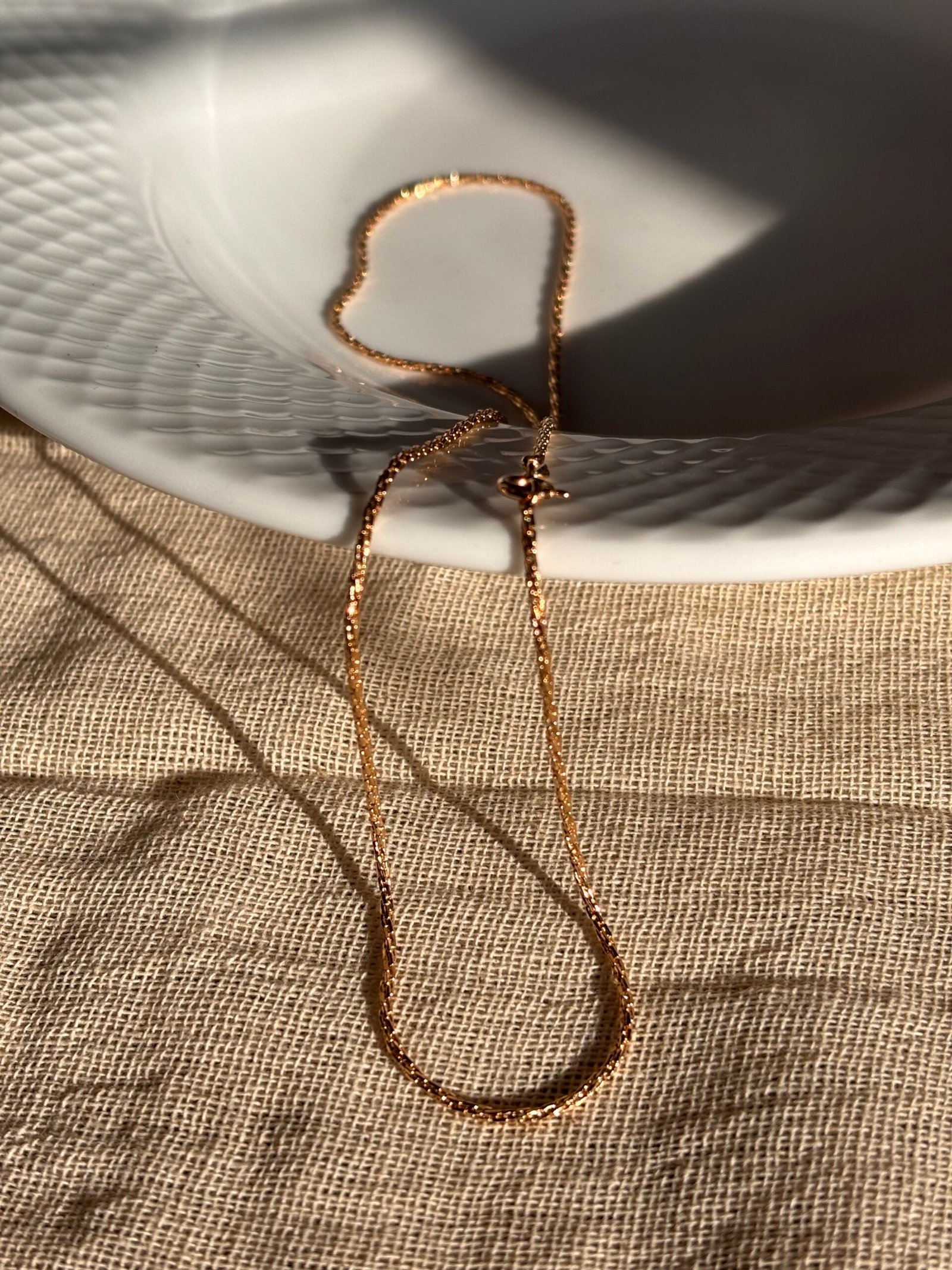 The Afterhours Gold Chain - Image 2