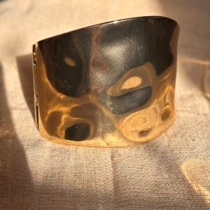 Falka Gold Cuff - Image 2