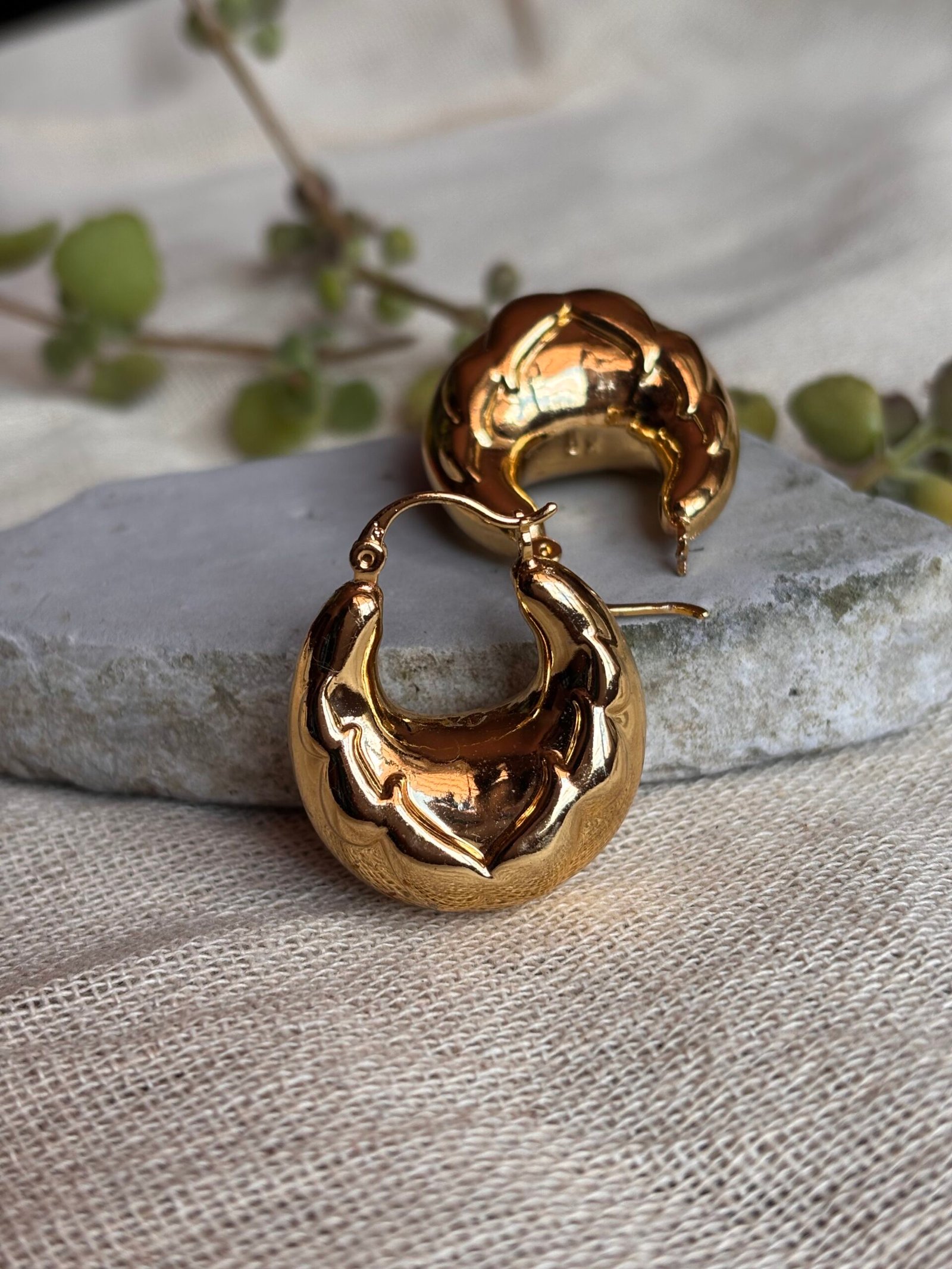 Jane Bell Hoops - Image 2