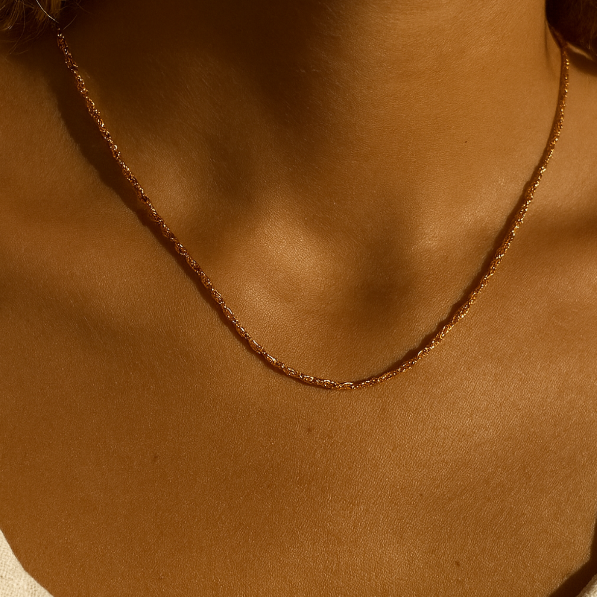 The Afterhours Gold Chain - Image 1