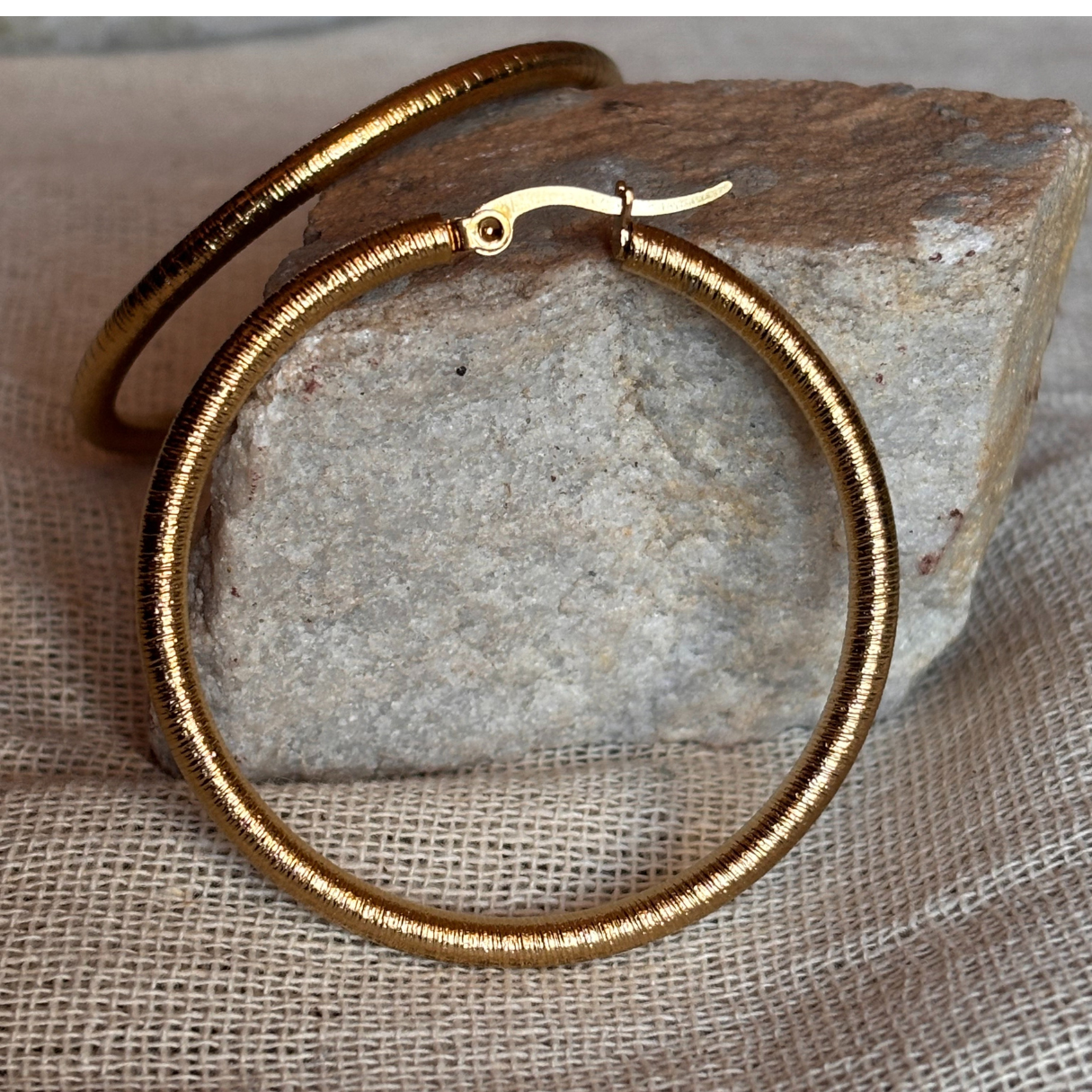 The Medusa Hoops - Image 1