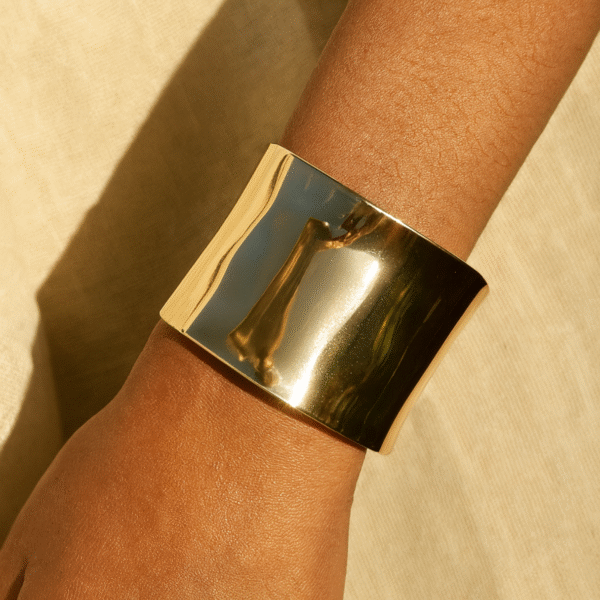 Falka Gold Cuff