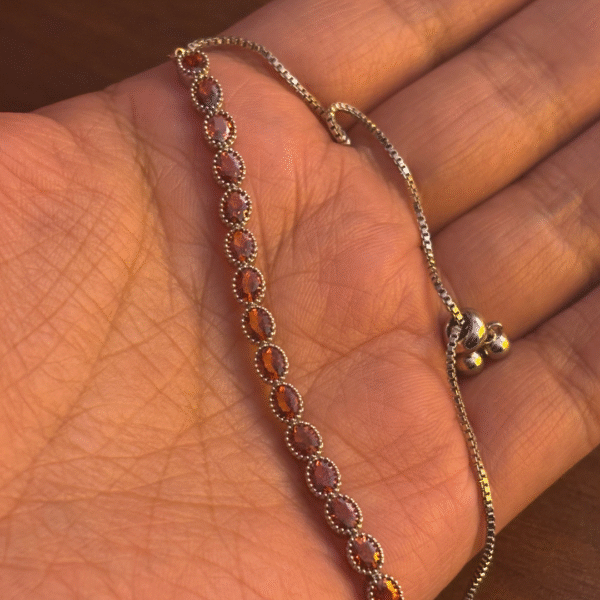 Lady Crimson Bracelet